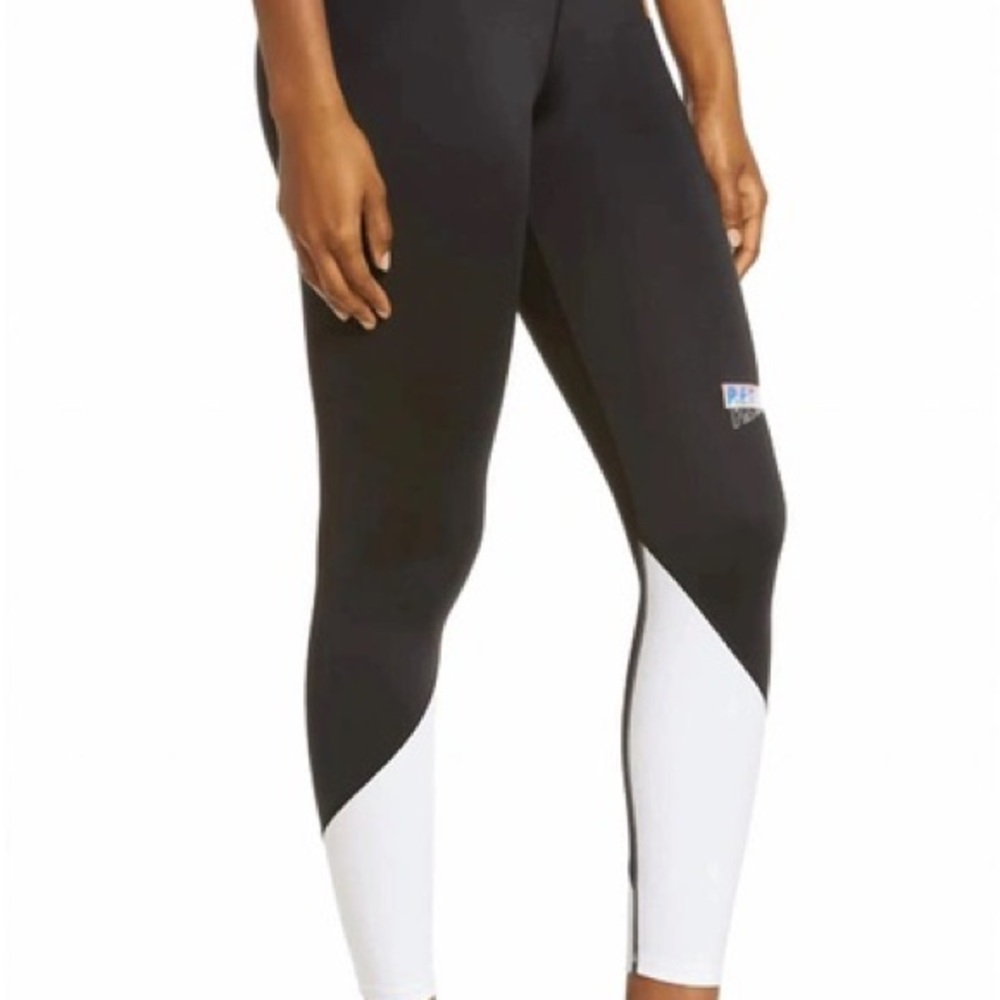 P.E. NATION Half Volley Legging Black